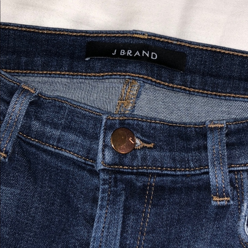 J BRAND ANKLE LENGTH JEANS